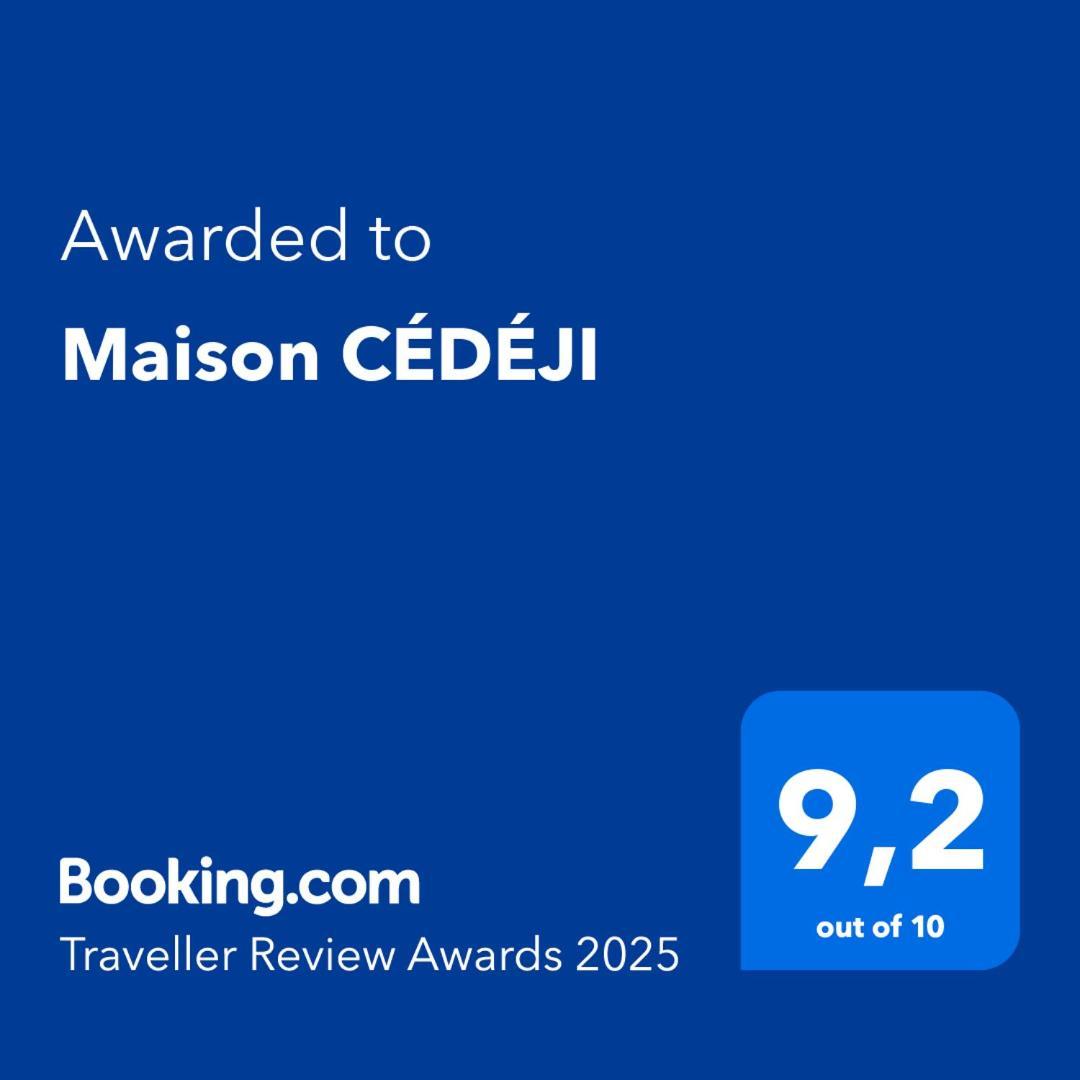 Maison CÉDÉJI Baudinard Exterior foto