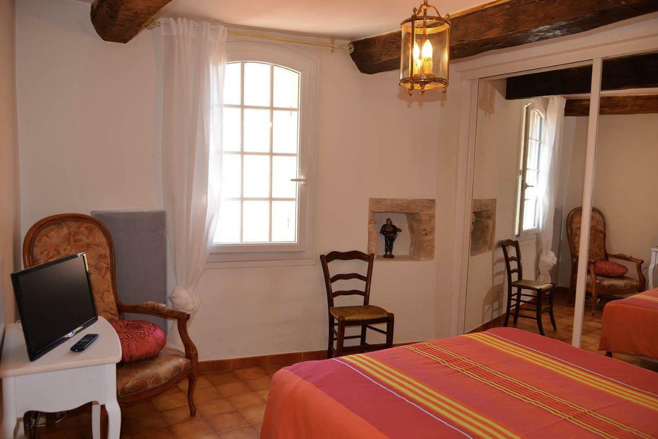 Maison CÉDÉJI Baudinard Exterior foto